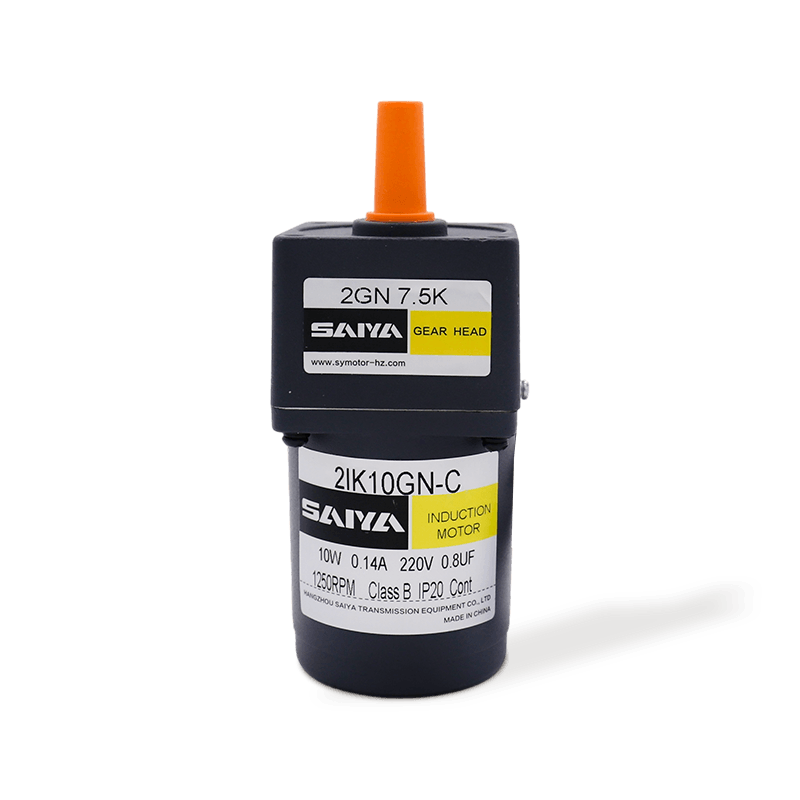 10W Ionduchtú Motors Gear Motors