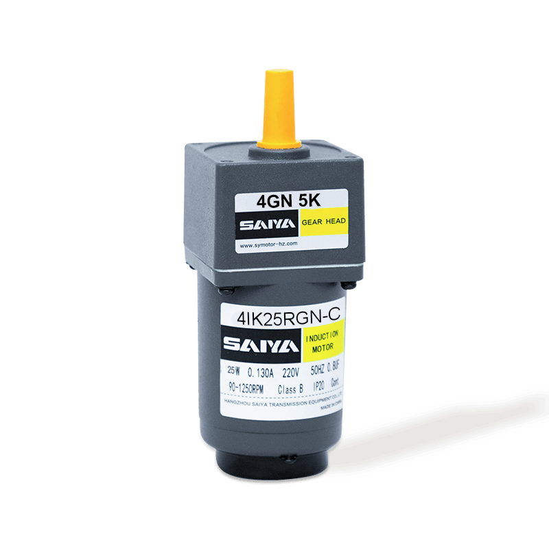 25W Rialú Luas Motors Gear Motors