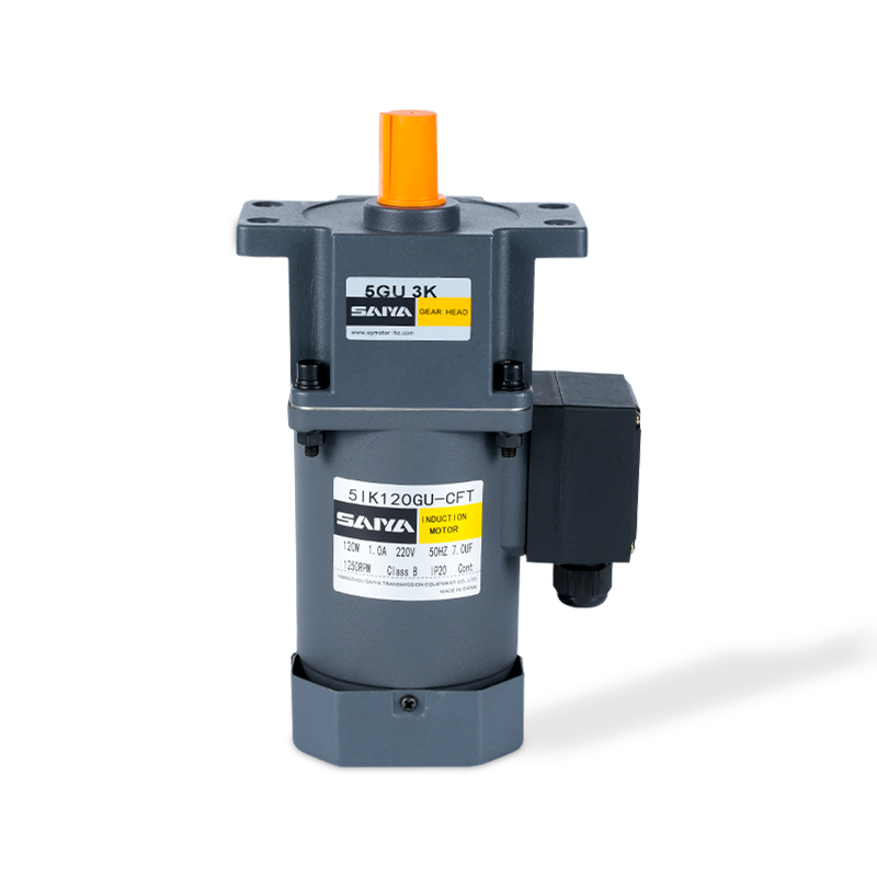120W Ionduchtú Motors Gear Motors