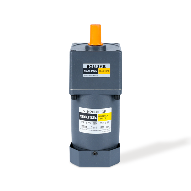 90W Ionduchtú Motors Gear Motors