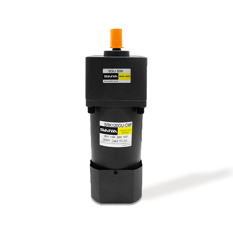 120W Motors Gearra Inchúlaithe AC