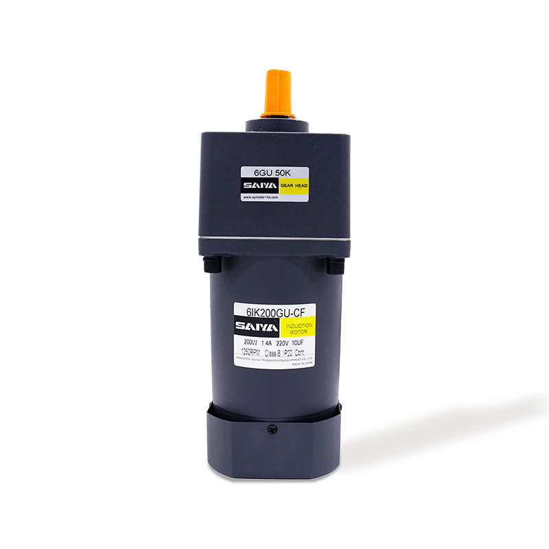 200W Mótair Ghiar AC Ionduchtú