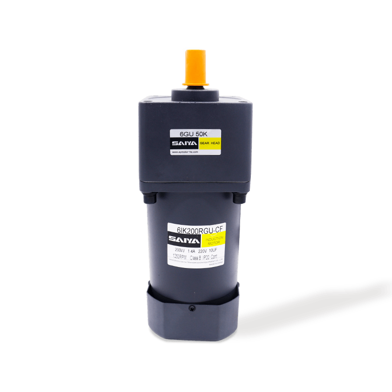 Motors Gear Rialú Luas 200W AC Rialú