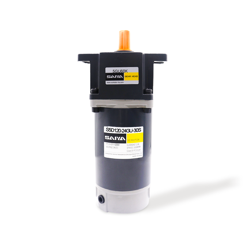 120W Scuab DC Motors 120W Scuab DC Motors